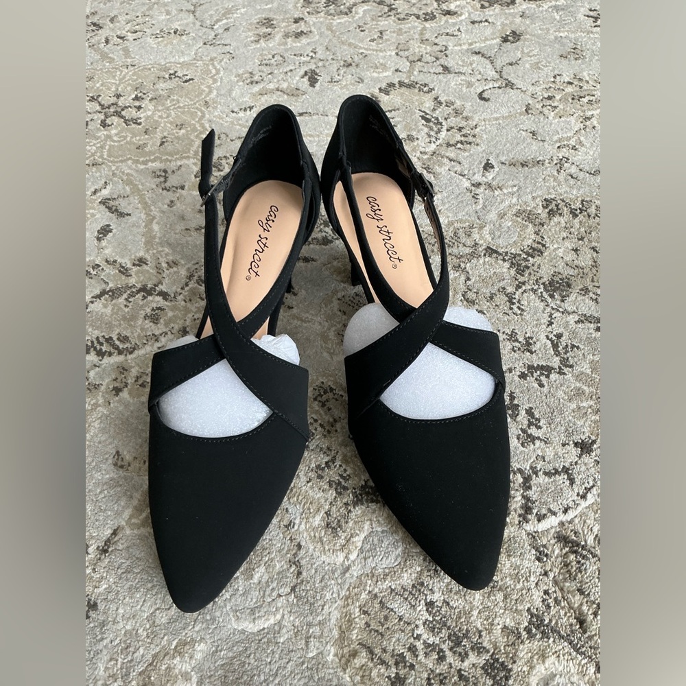 Elegant mid heel pumps🌷🌷 - Picture 2 of 10